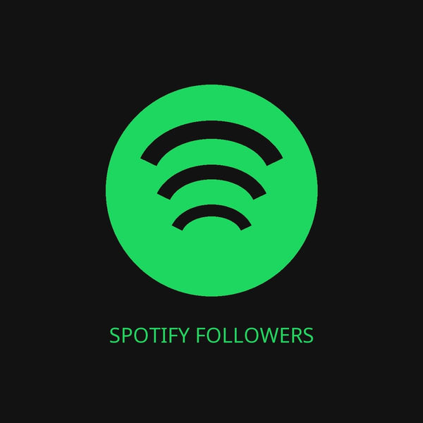 Buy Spotify followers