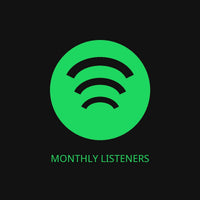 Buy Spotify monthly listeners
