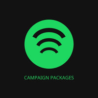 Spotify campaign package