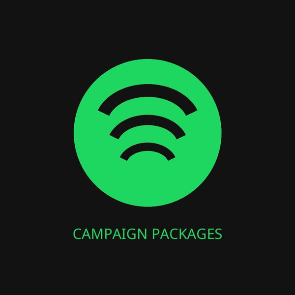 Spotify campaign package