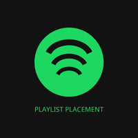 Spotify playlist placement