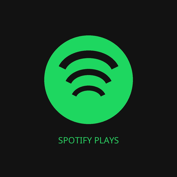 Buy Spotify plays