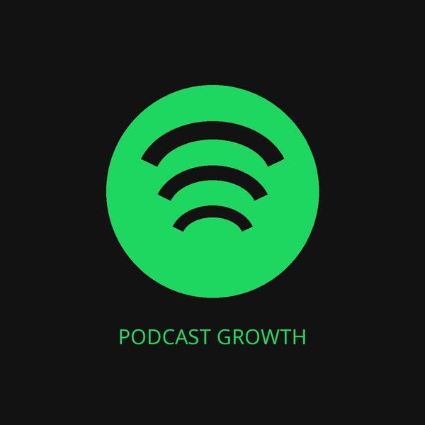 Spotify podcast growth